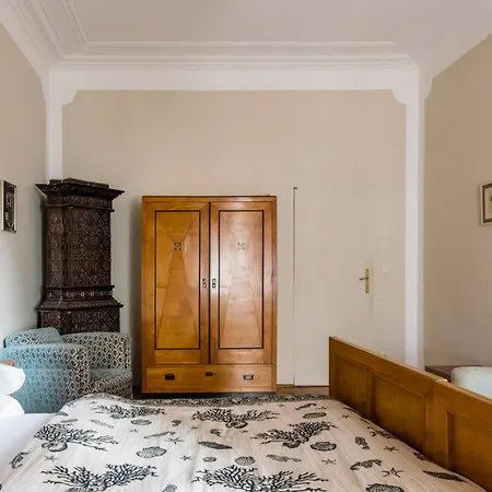 Apartmán Moderne In